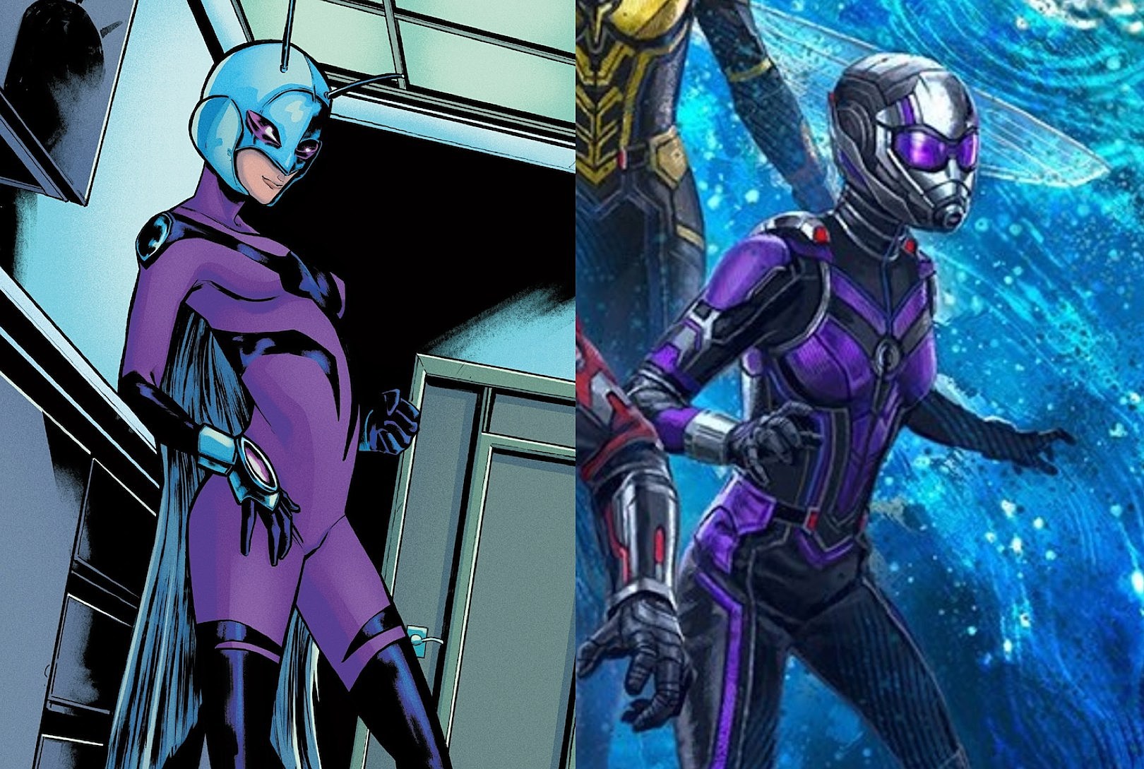Quantumania' Easter Eggs: The Coolest Marvel References
